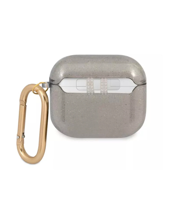 کاور محافظ براق ایرپاد 3 اپل CG Mobile Apple Airpods 3 Guess Glossy Crown Case