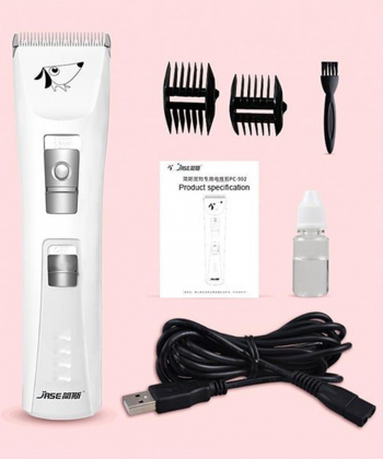 ماشین اصلاح موی حیوانات خانگی شیائومی JASE PET BEAUTY TRIMMER PC-902