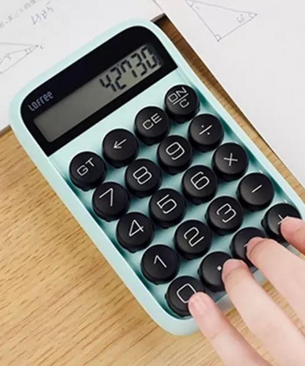 ماشین حساب شیائومی Xiaomi Lofree Calculator EH113P