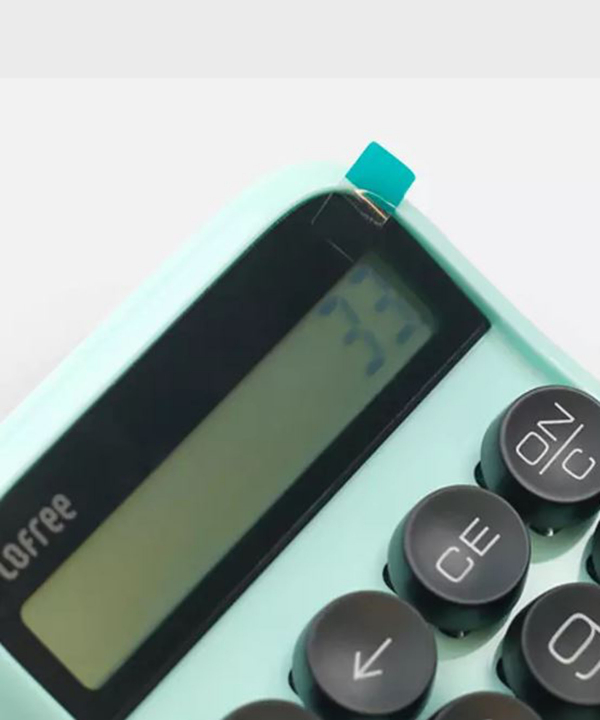 ماشین حساب شیائومی Xiaomi Lofree Calculator EH113P