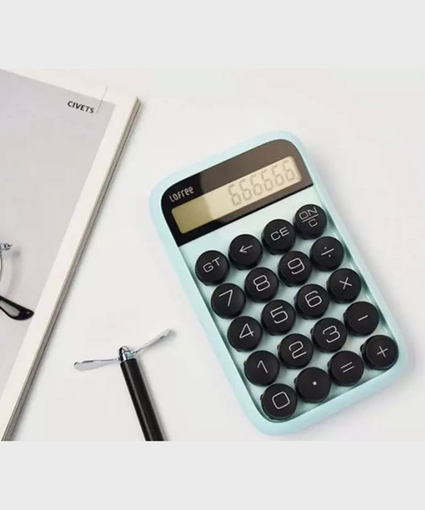 ماشین حساب شیائومی Xiaomi Lofree Calculator EH113P