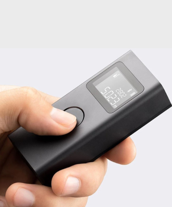 متر لیزری شیائومی Xiaomi Mijia Smart Laser Rangefinder MJJGCJYD001QW