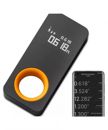 متر لیزری هوشمند شیائومی Xiaomi QWCJY001 Hoto Smart Laser Measure