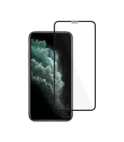 محافظ صفحه نمایش شیشه ای آیفون Mletubl Super-D Tempered Glass Apple iPhone X/XS/11 Pro