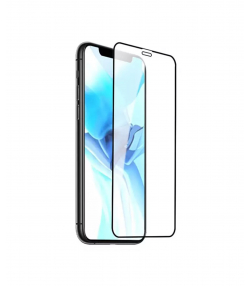 محافظ صفحه نمایش شیشه ای آیفون Mletubl Full Glass iphone 12/12 Pro