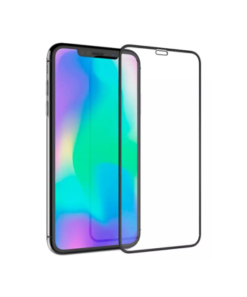 محافظ صفحه نمایش شیشه ای آیفون Mletubl Full Glass iphone 12/12 Pro