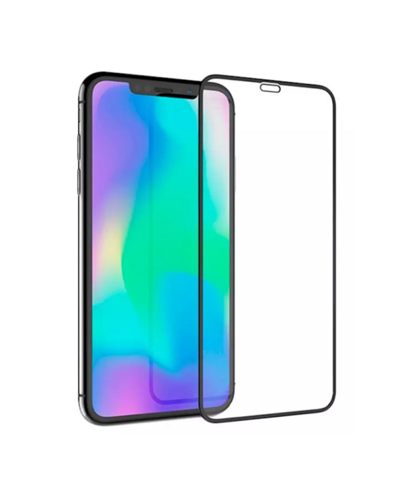 محافظ صفحه نمایش شیشه‌ای آیفون Mletubl Full Glass iphone 12/12 Pro