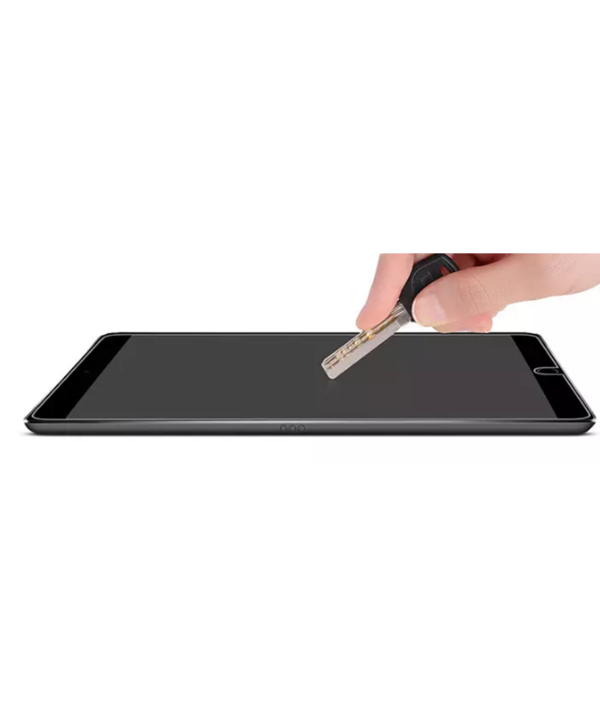 محافظ صفحه نمایش شیشه‌ای اپل RG Glass Screen Protector Apple iPad Pro 9.7
