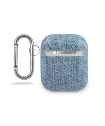کاور محافظ طرح جین ایرپاد 1 و 2 اپل سی جی موبایل CG Mobile Apple Airpods/Airpods 2 Guess Jeans Design Case