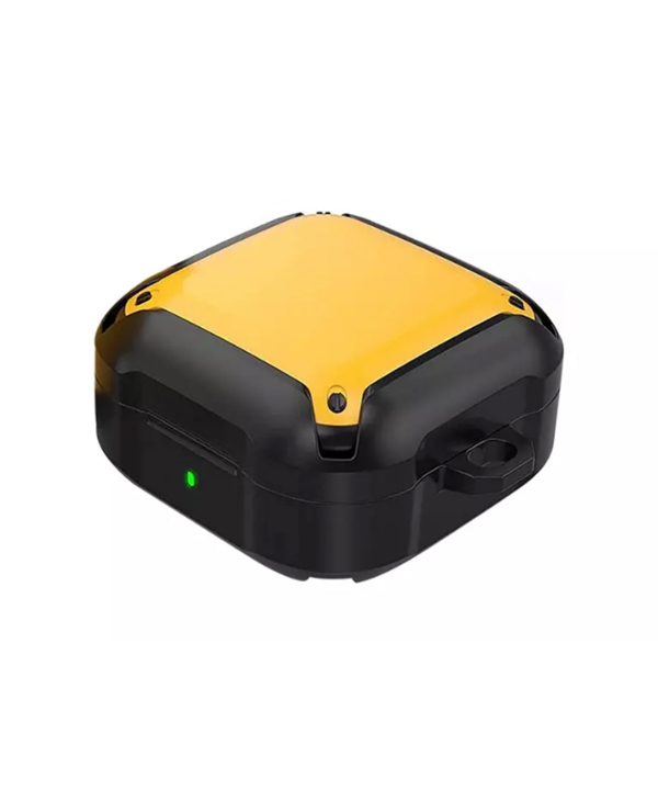 کاور محافظ هندزفری سامسونگ استوپ تایم Stoptime Samsung Galaxy Buds 2 Protcetive Case