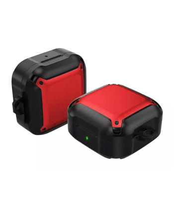 کاور محافظ هندزفری سامسونگ استوپ تایم Stoptime Samsung Galaxy Buds 2 Protcetive Case