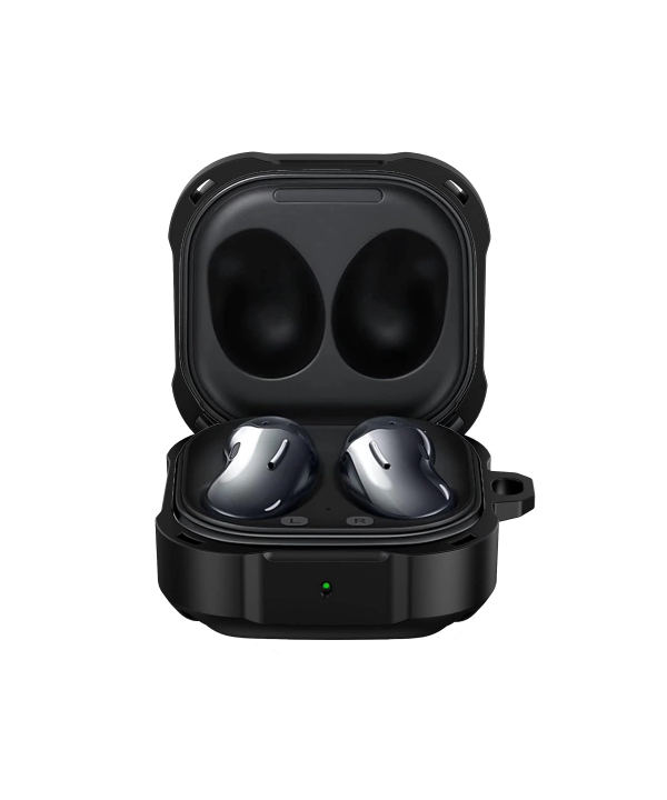 کاور محافظ هندزفری سامسونگ استوپ تایم Stoptime Samsung Galaxy Buds 2 Protcetive Case
