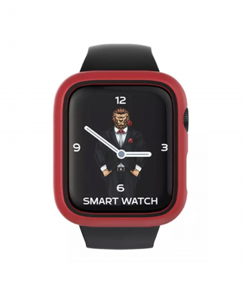 کاور و محافظ صفحه نمایش اپل واچ 44 میلی متری گرین Green Guard Pro Case with Glass Apple Watch 44mm