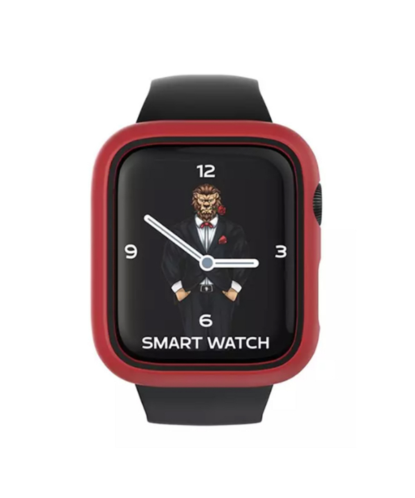 کاور و محافظ صفحه نمایش اپل واچ 44 میلی متری گرین Green Guard Pro Case with Glass Apple Watch 44mm