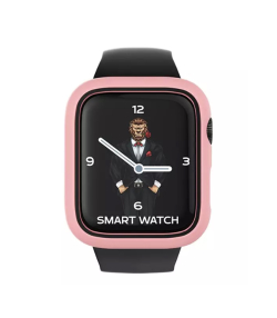 کاور و محافظ صفحه نمایش اپل واچ 44 میلی متری گرین Green Guard Pro Case with Glass Apple Watch 44mm