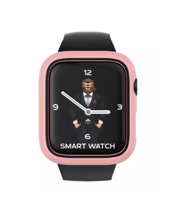 کاور و محافظ صفحه نمایش اپل واچ 44 میلی متری گرین Green Guard Pro Case with Glass Apple Watch 44mm