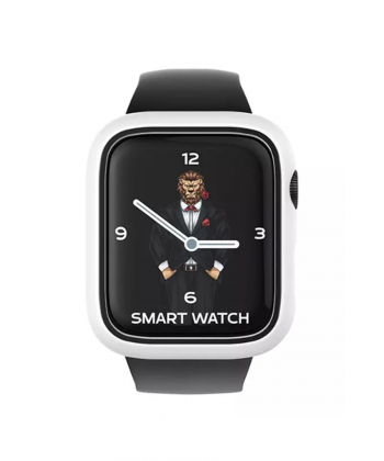 کاور و محافظ صفحه نمایش اپل واچ 44 میلی متری گرین Green Guard Pro Case with Glass Apple Watch 44mm