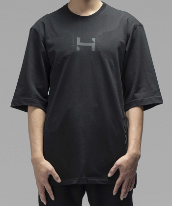 تیشرت آستین کوتاه مردانه هامرز مدل 0039