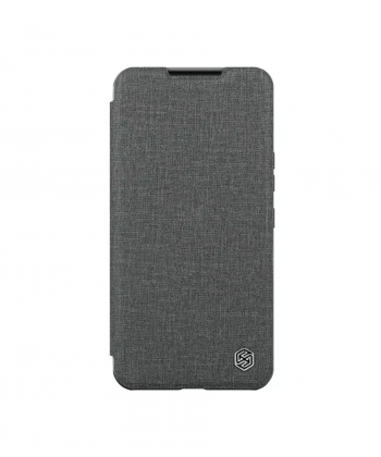 کیف چرم نیلکین سامسونگ Nillkin Samsung Galaxy S22 Plus Qin Pro leather case