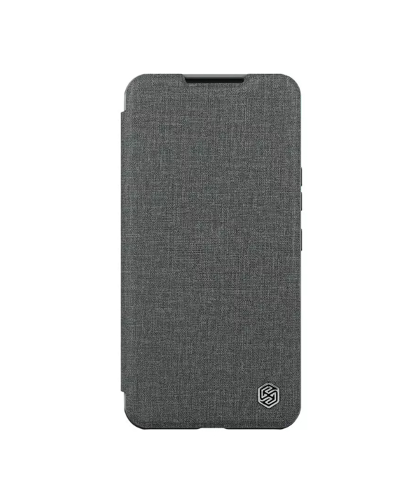 کیف چرم نیلکین سامسونگ Nillkin Samsung Galaxy S22 Plus Qin Pro leather case