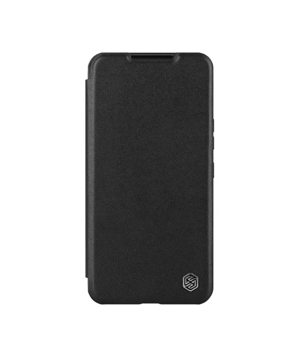 کیف چرم نیلکین سامسونگ Nillkin Samsung Galaxy S22 Plus Qin Pro leather case