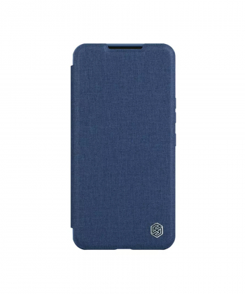 کیف چرم نیلکین سامسونگ Nillkin Samsung Galaxy S22 Plus Qin Pro leather case