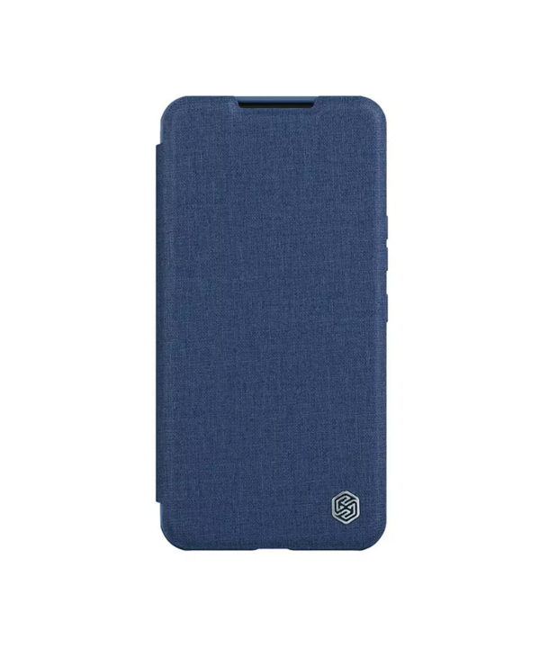 کیف چرم نیلکین سامسونگ Nillkin Samsung Galaxy S22 Plus Qin Pro leather case