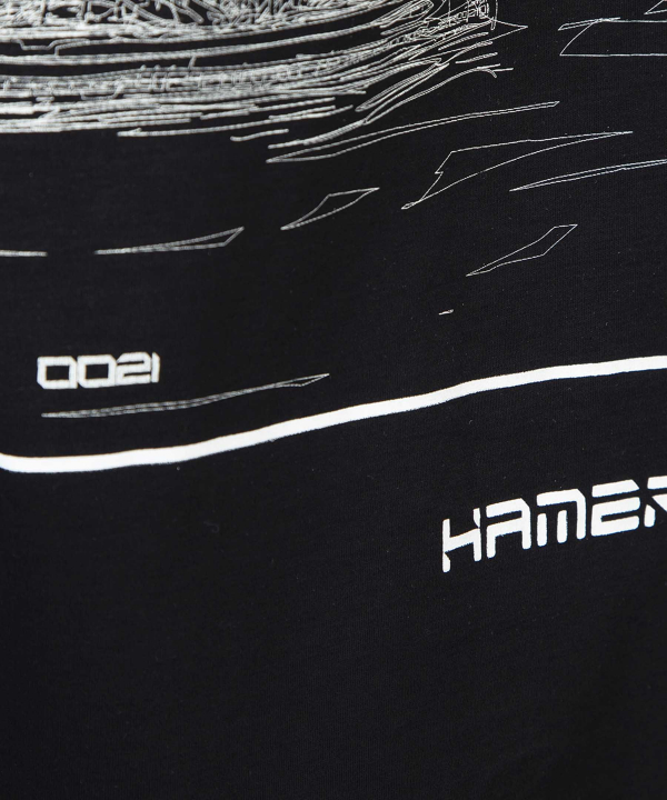 تیشرت مردانه هامرز Hamerz کد 0155