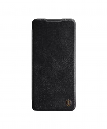 کیف محافظ چرمی شیائومی 11 تی و شیائومی 11 تی پرو نیلکین NIllkin Xiaomi 11T/11T Pro Qin leather case