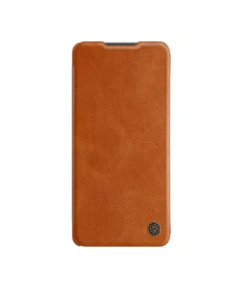 کیف محافظ چرمی شیائومی 11 تی و شیائومی 11 تی پرو نیلکین NIllkin Xiaomi 11T/11T Pro Qin leather case