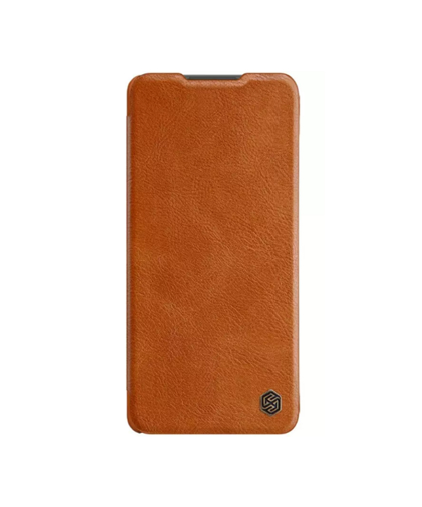 کیف محافظ چرمی شیائومی 11 تی و شیائومی 11 تی پرو نیلکین NIllkin Xiaomi 11T/11T Pro Qin leather case