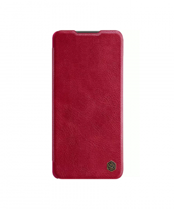 کیف محافظ چرمی شیائومی 11 تی و شیائومی 11 تی پرو نیلکین NIllkin Xiaomi 11T/11T Pro Qin leather case
