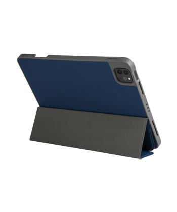 کیف محافظ آیپد پرو 12.9 اینچ گرین Green Premium Vegan Leather Case for iPad Pro 12.9 2021