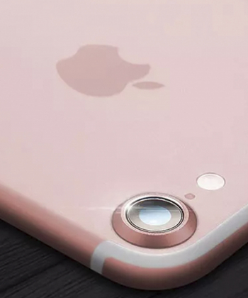 محافظ لنز و سوزن سیمکارت آیفون Coteetci Apple iphone 7 Camera Protection Ring