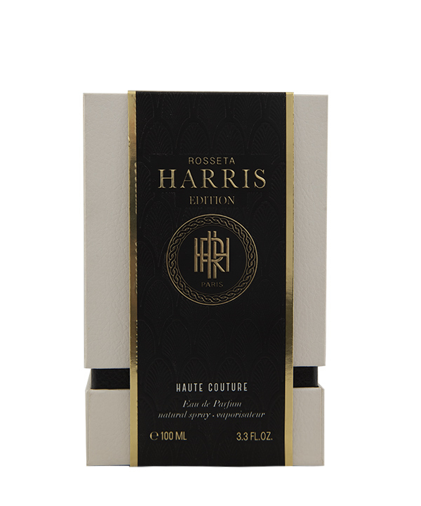ادوپرفیوم شیرین و خنک  زنانه هریس Harris مدل Haut Couture حجم 100 میلی لیتر