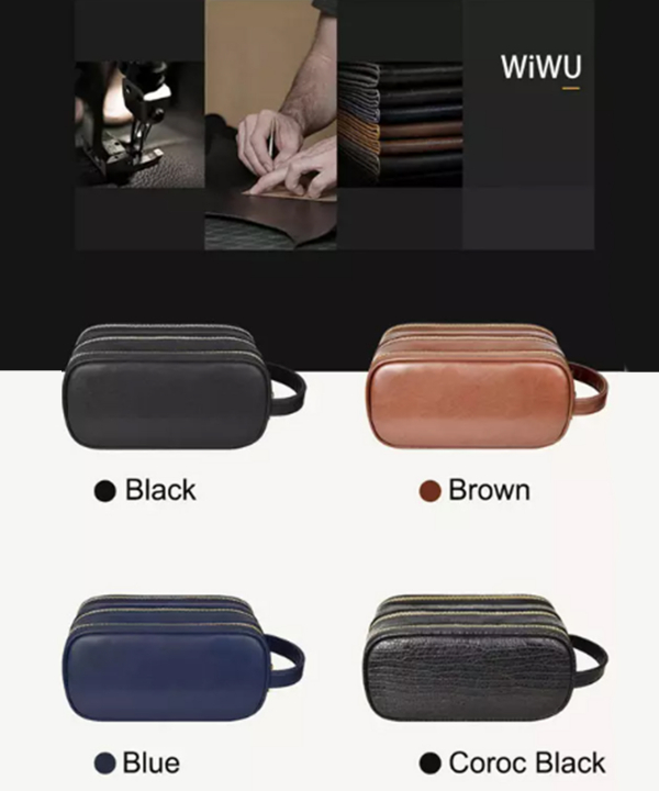 کیف لوازم جانبی ویوو WiWU Salem Pouch LUX