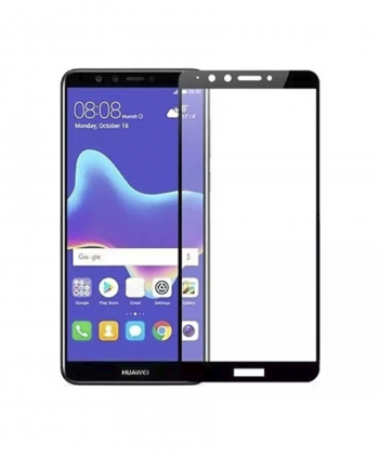 محافظ صفحه نمایش شیشه ای هواوی Mletubl Full Glass Huawei Y9 2018/Enjoy 8 Plus