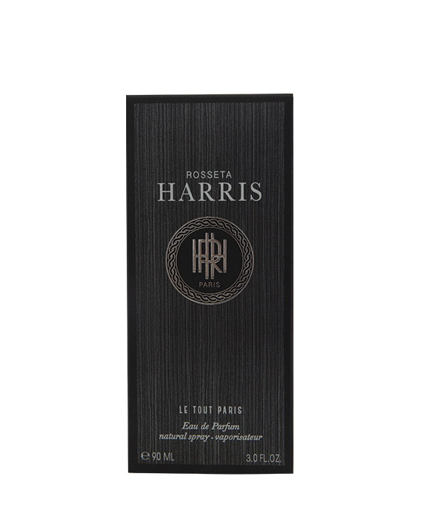 ادوپرفیوم شیرین مردانه هریس Harris مدل LE TOUT PARIS حجم 90 میلی لیتر