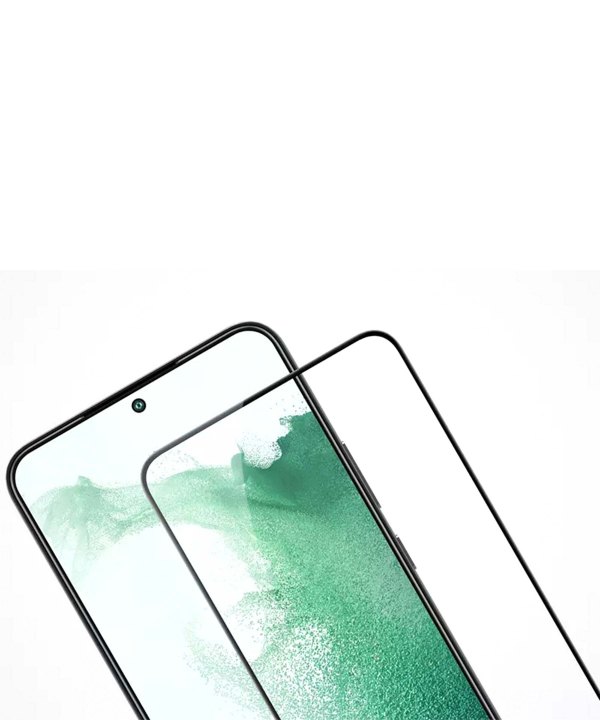 محافظ صفحه نمایش شیشه‌ای نیلکین سامسونگ Nillkin Samsung Galaxy S22 Plus CP+Pro tempered glass