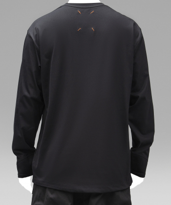 تیشرت آستین بلند مردانه هامرز مدل 0216