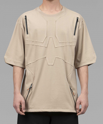 تیشرت آستین کوتاه مردانه هامرز مدل 0225