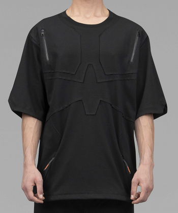 تیشرت آستین کوتاه مردانه هامرز مدل 0225