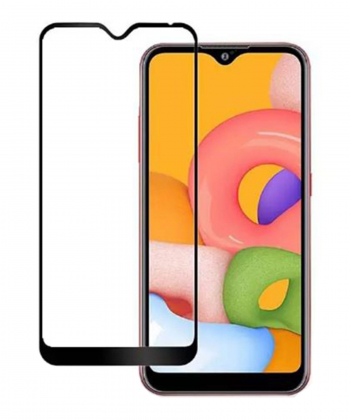 محافظ صفحه نمایش سرامیکی مات سامسونگ Mletubl Ceramic AG Matte Glass Samsung A01