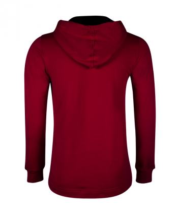 هودی مردانه کلاه دار جامه پوش آرا JPA