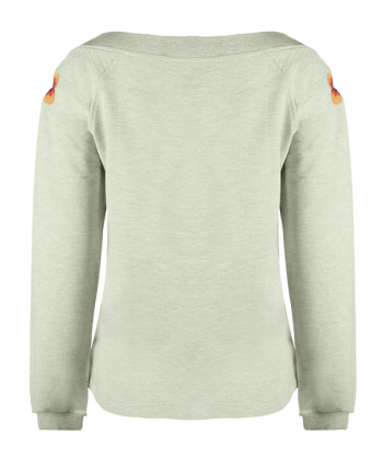 بلوز آستین بلند زنانه جامه پوش آرا JPA