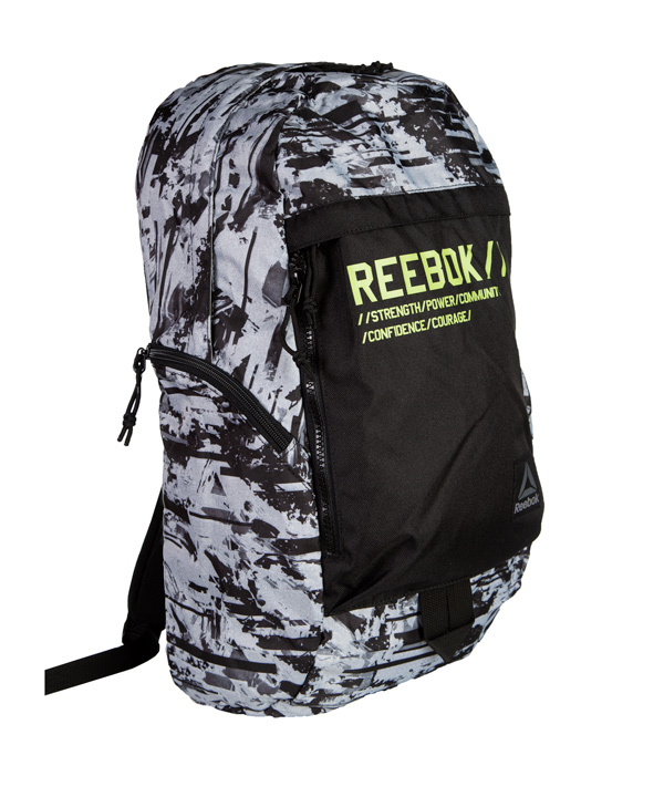 کوله پشتی طرح گرافیکی ریباک Reebok مدل BK6687