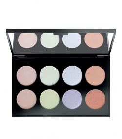 پالت سایه هشت رنگ میکاپ فکتوری Make Up Factory