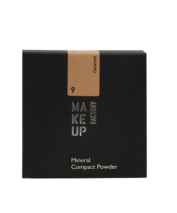 پنکیک مینرال میکاپ فکتوری Make Up Factory وزن 15 گرم