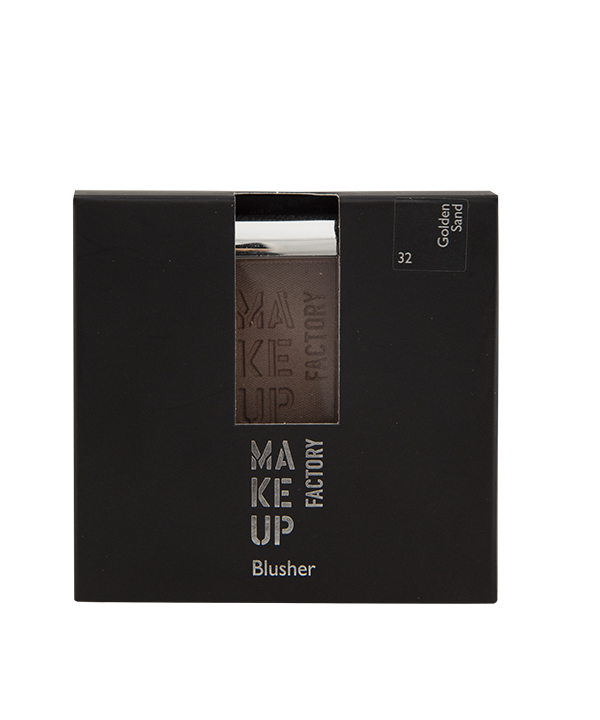 رژ گونه براق و چرب میکاپ فکتوری Make Up Factory