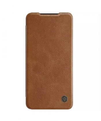 کیف چرمی نیلکین سامسونگ Nillkin Samsung Galaxy S22 Ultra Qin Pro leather cas